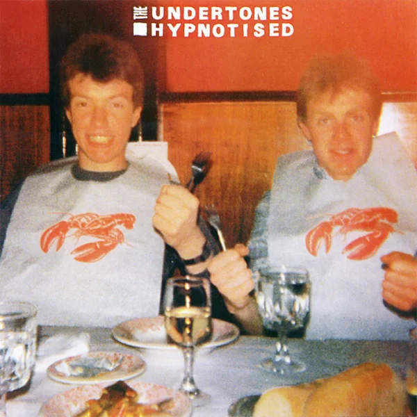 UNDERTONES – HYPNOTISED CD