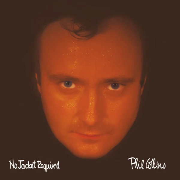 COLLINS PHIL – NO JACKET REQUIRED CD
