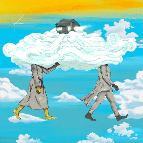 DE LA SOUL - CABIN IN THE SKY CD