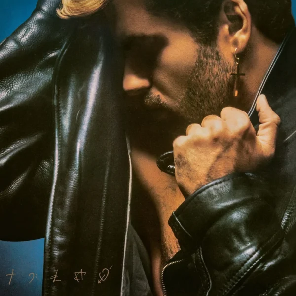 MICHAEL GEORGE – FAITH reissue 2026 LP