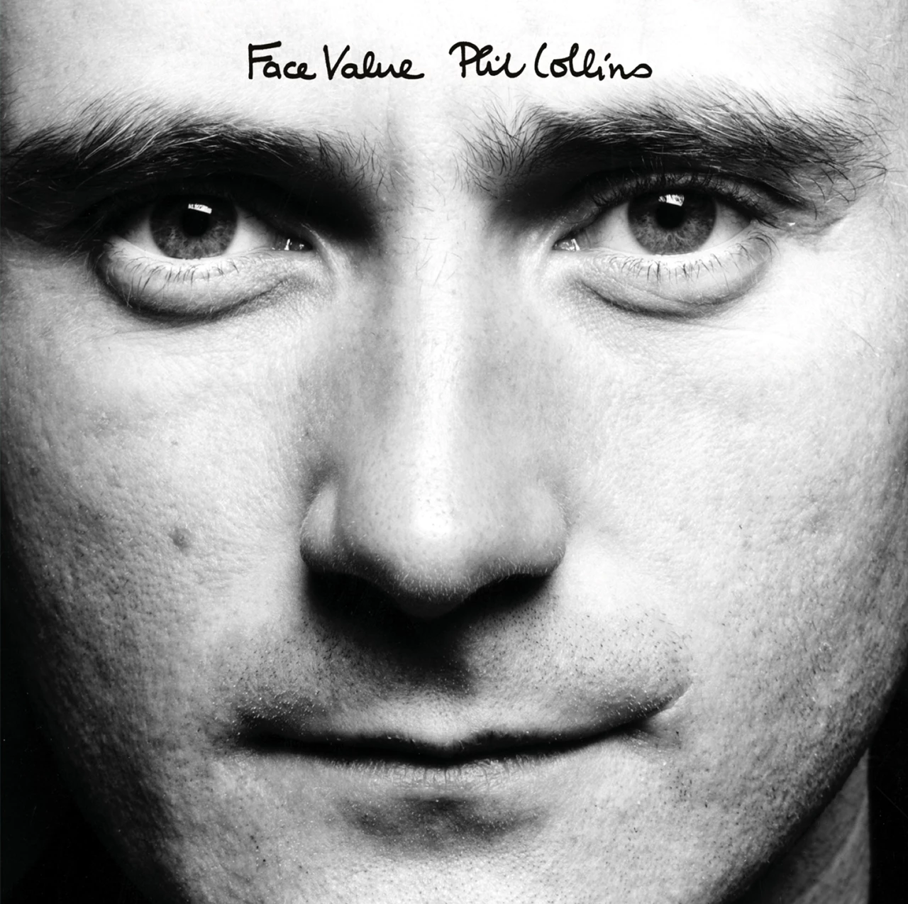 COLLINS PHIL - FACE VALUE CD