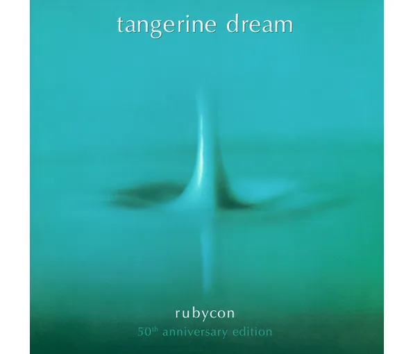 TANGERINE DREAM - RUBYCON CD5