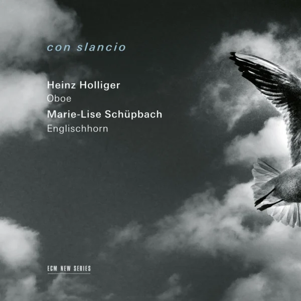 HOLLIGER HEINZ/MARIE-LISE SCHUPBACH – CON SLANCIO CD
