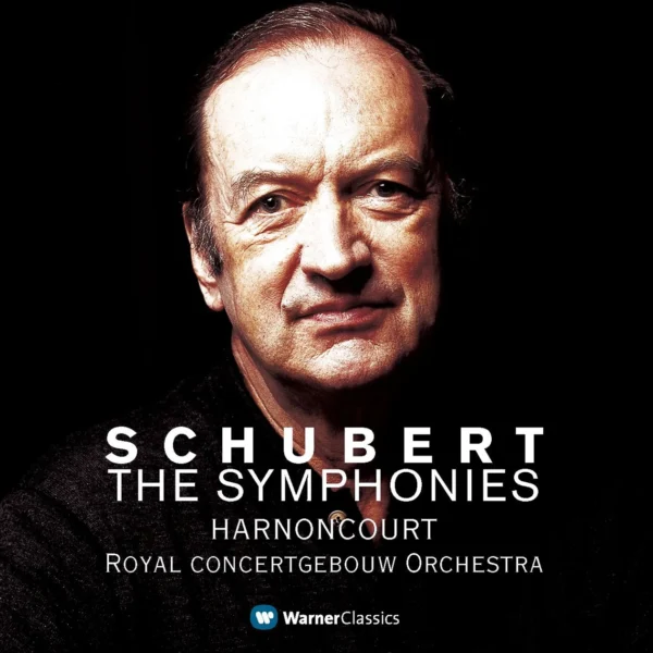 SCHUBERT/HARNONCOURT – SYMPHONIES CD4