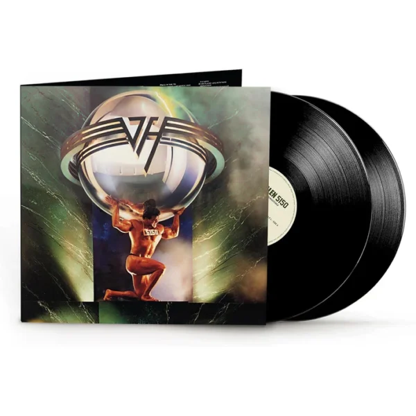 VAN HALEN – 5150 ltd vinyl LP2