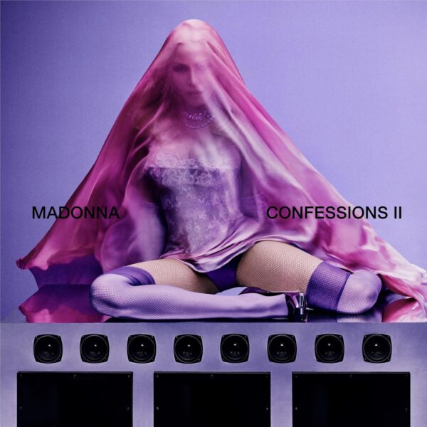Madonna –  Confessions II Softpack  CD  16 track