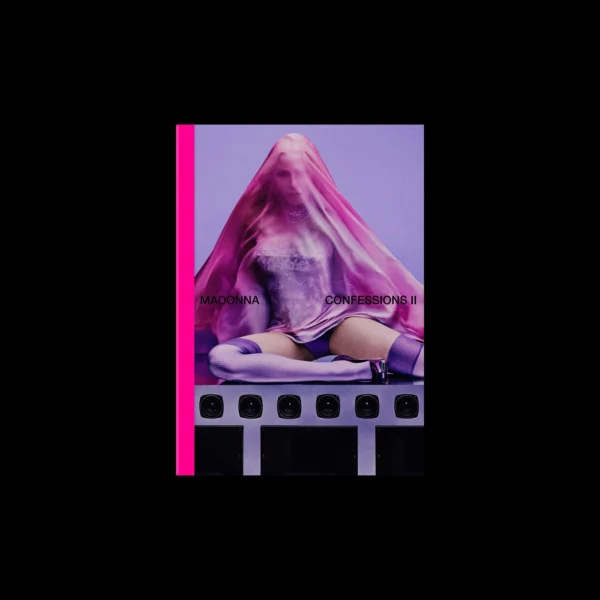 Madonna – Confessions II – (16-Track Deluxe Photobook CD Album)