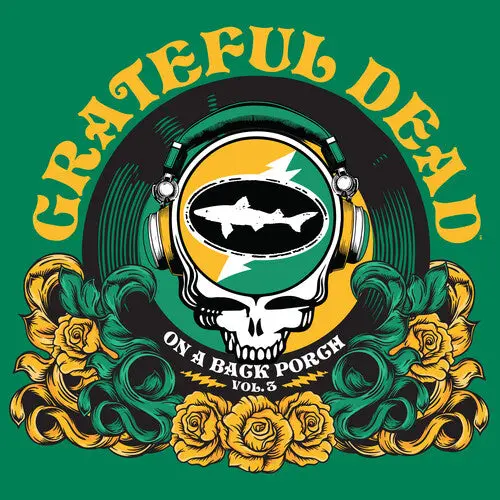 GRATEFUL DEAD - ONA A BACK PORCH Vol. 3 LP
