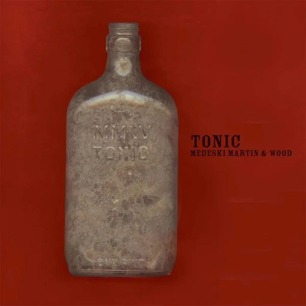 MEDESKI MARTIN & WOOD – TONIC LP2