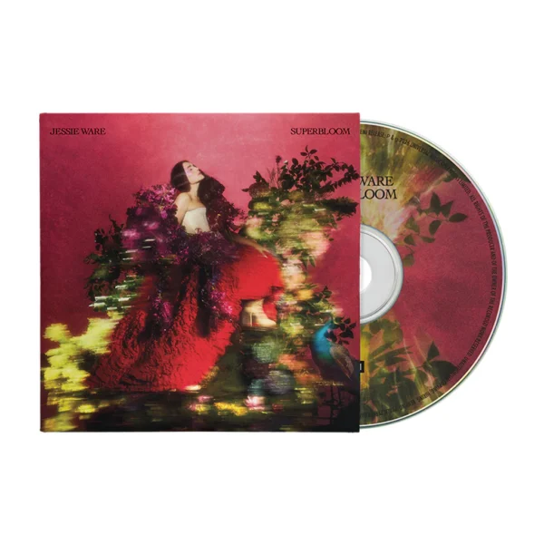 WARE JESSIE – SUPERBLOOM CD