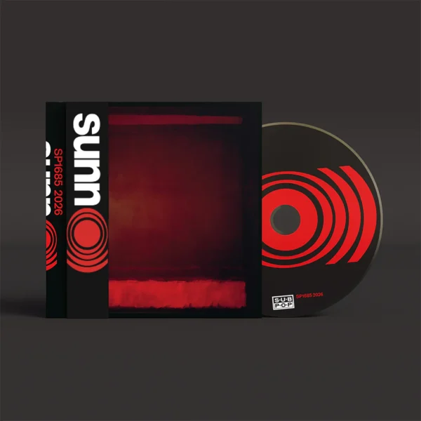 SUNN O – SUNN O CD