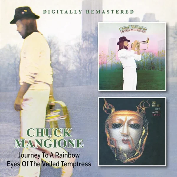 MANGIONE CHUCK – JOURNEY TO A RAINBOW/EYES OF THE VEILED TEMPTREES CD2