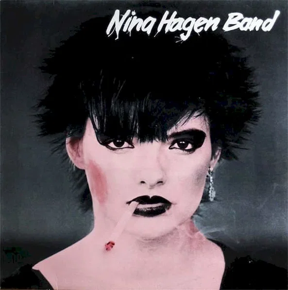 HAGEN NINA - NINA HAGEN BAND LP