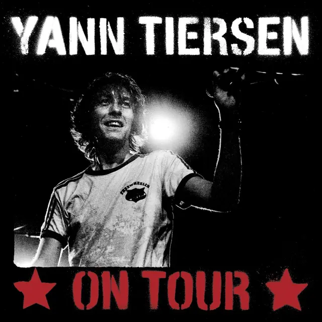 TIERSEN YANN - ON TOUR coloured vinyl RSD 2026 LP