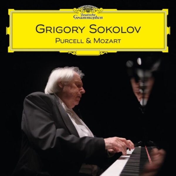 SOKOLOV GRIGORY – PURCELL & MOZART CD2