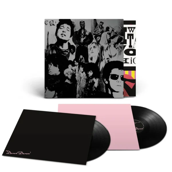DURAN DURAN – THANK YOU LP