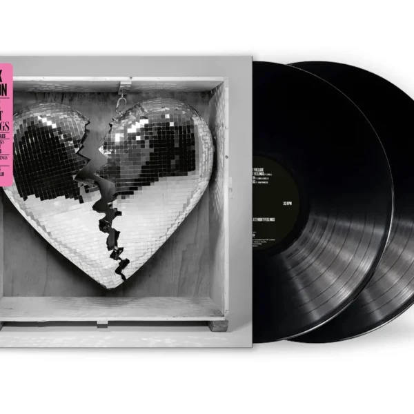 RONSON MARK – LATE NIGHT FEELINGS LP2