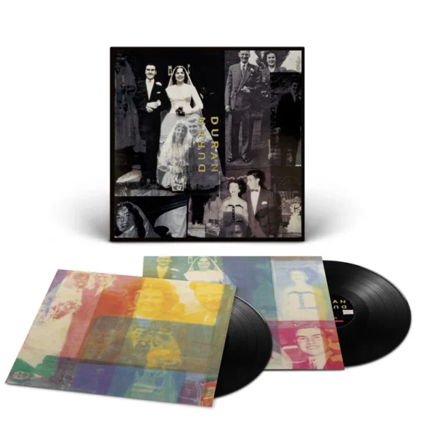 DURAN DURAN – DURAN DURAN LP