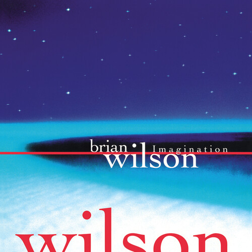 WILSON BRIAN - IMAGINATION RSD 2026 LP
