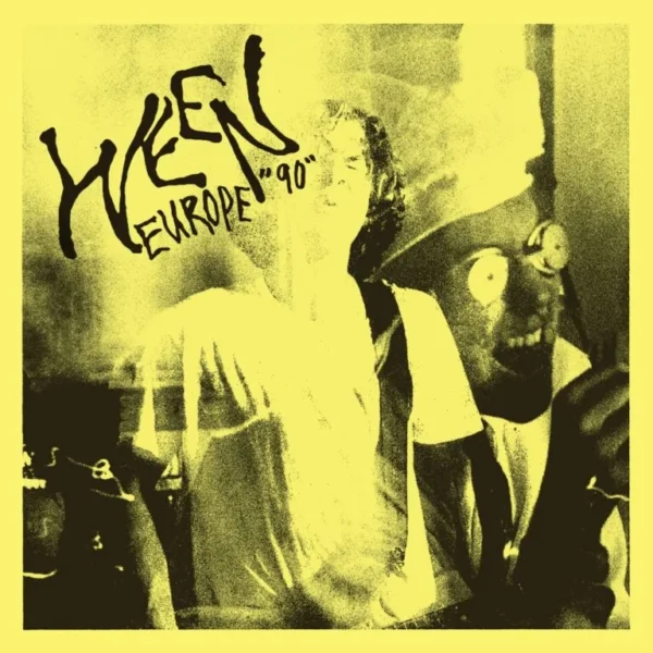WEEN – EUROPE “90” RSD 2026 LP3