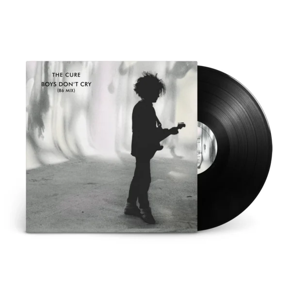 CURE – BOYS DON’T CRY 86 mix RSD 2026 12″ SP