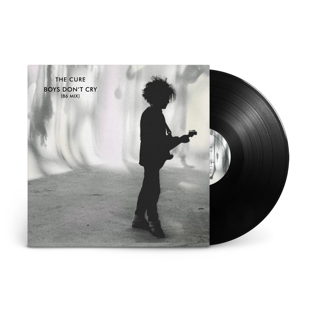 CURE - BOYS DON'T CRY 86 mix RSD 2026 12" SP