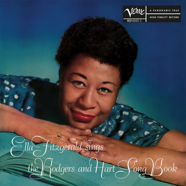 FITZGERALD ELLA – SINGS THE RODGERS AND HART SONGBOOK acoustic sounds LP2