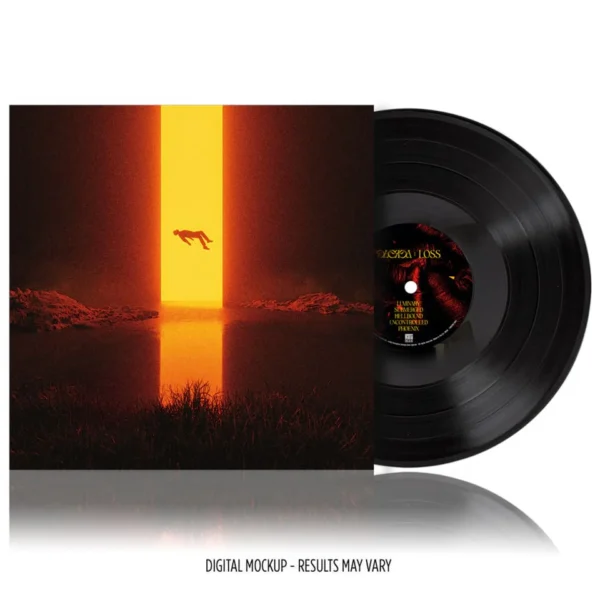 GAEREA – LOSS LP