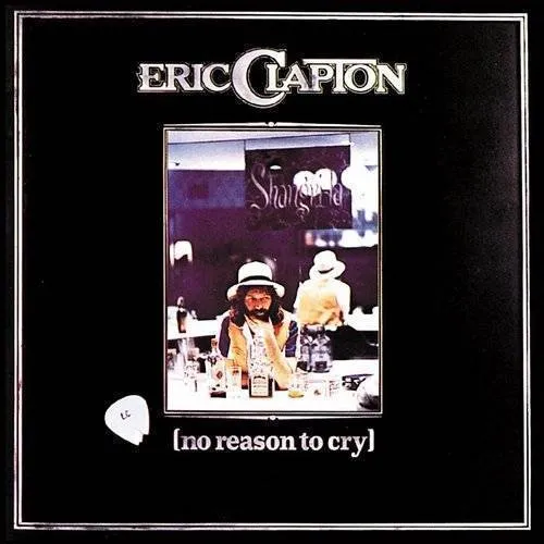 CLAPTON ERIC - NO REASON TO CRY shm CD