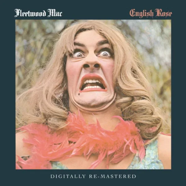 FLEETWOOD MAC – ENGLISH ROSE CD