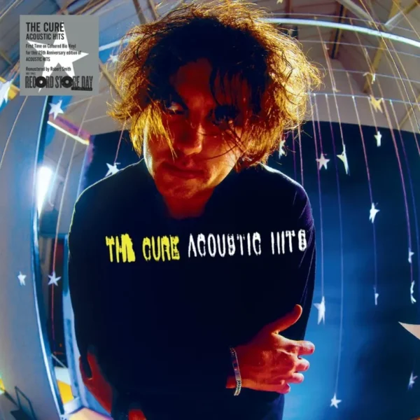 CURE – ACOUSTIC HITS coloured vinyl  RSD 2026 LP2