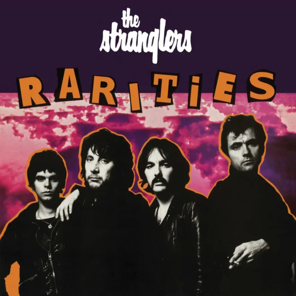 STRANGLERS – RARITIES splatter vinyl RSD 2026 LP
