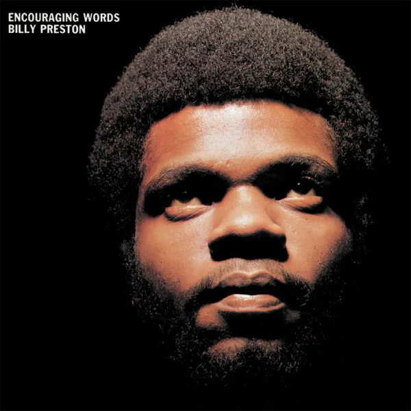 PRESTON BILLY – ENCOURAGING WORDS LP