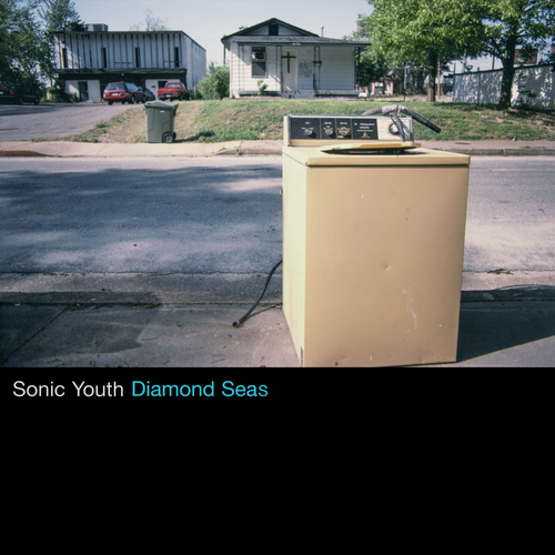 SONIC YOUTH –  DIAMOND SEA RSD 2026 LP (white vinyl)
