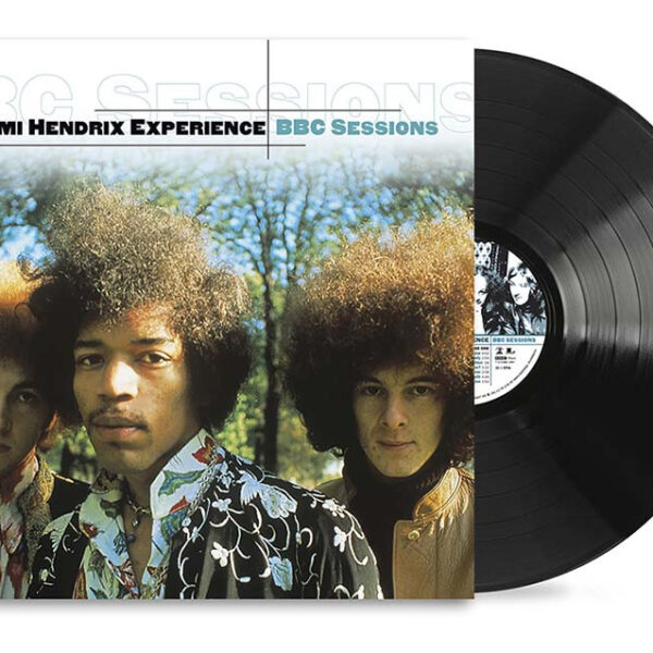 HENDRIX JIMI – EXPERIENCE/BBC SESSIONS LP