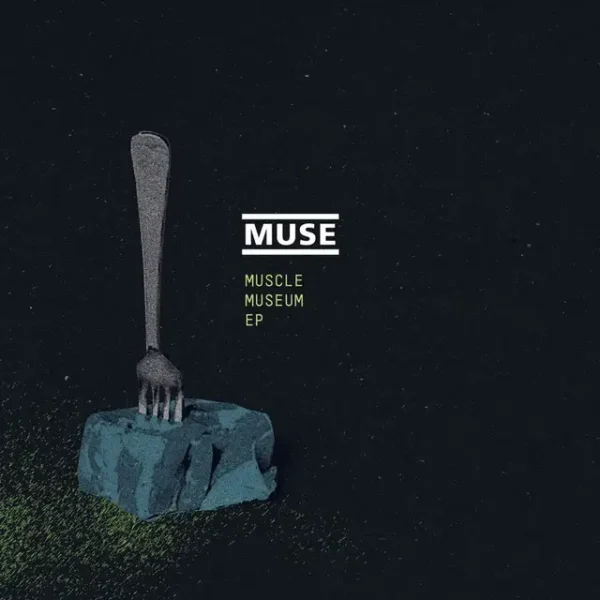 MUSE – MUSCLE MUSEUM electric teal vinyl RSD 2026 12″EP