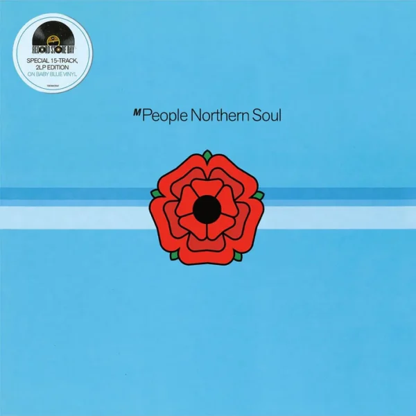 M PEOPLE – NORTHERN SOUL blue vinyl RSD 2026