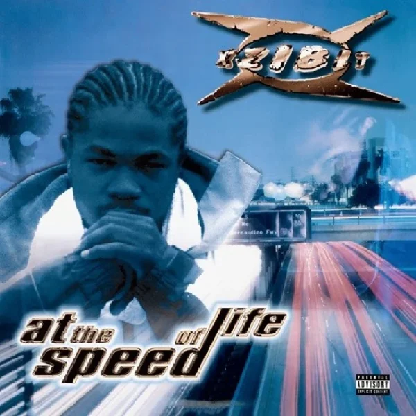 XZIBIT – AT THE SPEED OF LIFE RSD 2026 LP