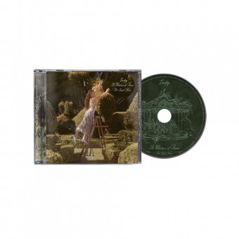 LAUFEY - A METTER OF TIME FINAL HOUR CD