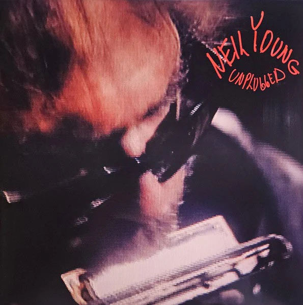 YOUNG NEIL - UNPLUGGED LP2