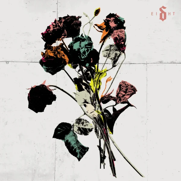 SHINEDOWN – EI8HT CD