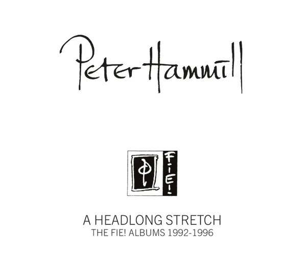 HAMMIL PETER - HEADLONG STRETCH CD4