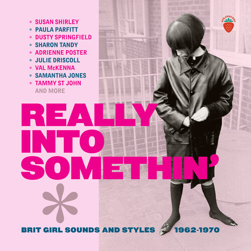V.A. - REALLY INTO SOMETHING CD3