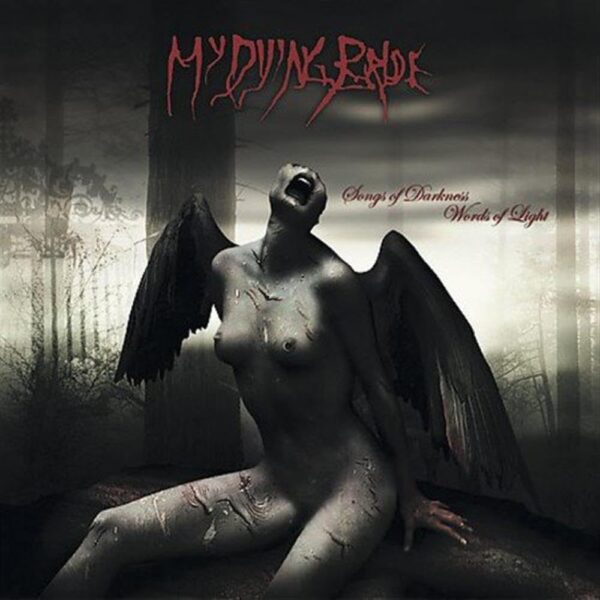 MY DYING BRIDE – SONGS OF DARKNESS WORDS OF LIGHT CD