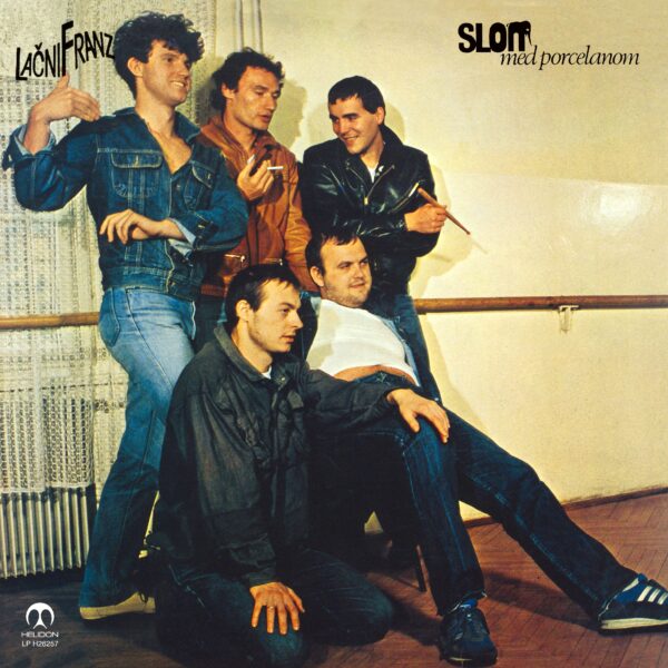 LAČNI FRANZ – SLON MED PORCELANOM LP