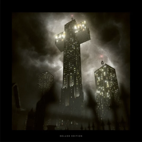 CEMETERY SKYLINE – NORDIC GOTHIC ltd CD2