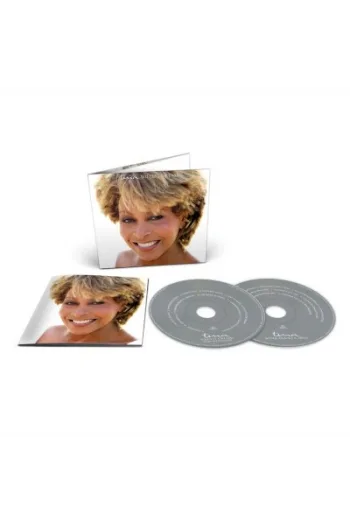 TURNER TINA - WILDEST DREAMS CD2