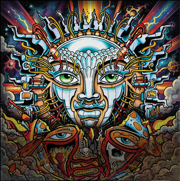 SUBLIME - UNTIL THE SUN EXPLODES ltd blue vinyl LP2