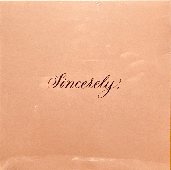 UCHIS KALI - SINCERELY deluxe CD
