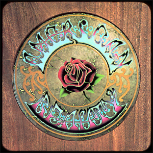 GRATEFUL DEAD - AMERICAN BEAUTY 50 anniversary LP